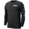 Nike Check Adult Long Sleeve Lacrosse Tee -Lacrosse Unlimited Shop 2013564