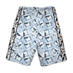 Lacrosse Unlimited Alaska Lacrosse Shorts -Lacrosse Unlimited Shop 2013571 back