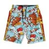 Lacrosse Unlimited Hot Sauce Lacrosse Shorts -Lacrosse Unlimited Shop 2013572 front