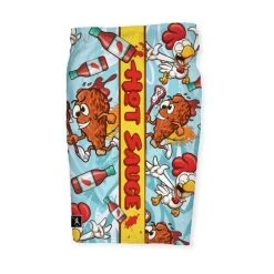 Lacrosse Unlimited Hot Sauce Lacrosse Shorts -Lacrosse Unlimited Shop 2013572 side
