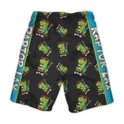 Lacrosse Unlimited Raptor Lax Lacrosse Shorts -Lacrosse Unlimited Shop 2013573 back