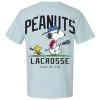 Lacrosse Unlimited Unltd X Peanuts Lacrosse Tee 2023 - Youth 2 Lacrosse Unlimited Unltd X Peanuts Lacrosse Tee 2023 - Youth -Lacrosse Unlimited Shop 2013623 back