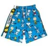 Lacrosse Unlimited Unltd X Peanuts Lacrosse Shorts 2023 -Lacrosse Unlimited Shop 2013645 front