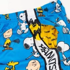 Lacrosse Unlimited Unltd X Peanuts Lacrosse Shorts 2023 -Lacrosse Unlimited Shop 2013645 style 1