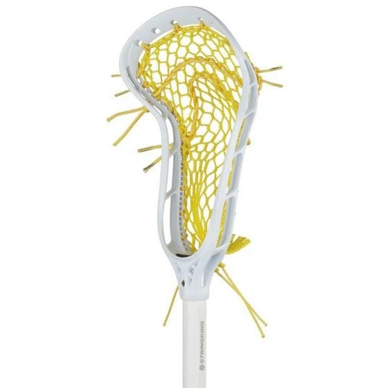 String King Type 4 Complete Women's Lacrosse Stick 4 String King Type 4 Complete Women's Lacrosse Stick - Image 2