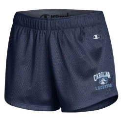 Lacrosse Unlimited Women's Champion UNC Lacrosse Shorts
