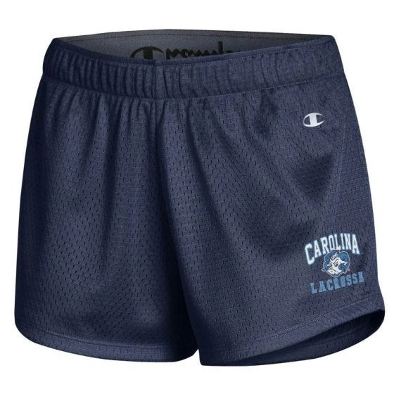 Lacrosse Unlimited Women's Champion UNC Lacrosse Shorts 3 Lacrosse Unlimited Women's Champion UNC Lacrosse Shorts