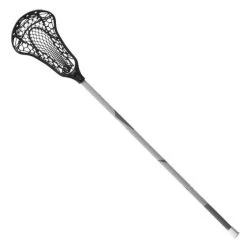 STX Crux 400 Mesh Pocket Complete Women's Lacrosse Stick - Black 12 STX Crux 400 Mesh Pocket Complete Women's Lacrosse Stick - Black -Lacrosse Unlimited Shop 2013683 1 1