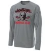 Lacrosse Unlimited Nightmare Lax Club Lacrosse Long Sleeve Tee 1 Lacrosse Unlimited Nightmare Lax Club Lacrosse Long Sleeve Tee -Lacrosse Unlimited Shop 2013691 nightmare ls 1