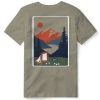 Lacrosse Unlimited Dream Field Lacrosse Tee -Lacrosse Unlimited Shop 2013702 back