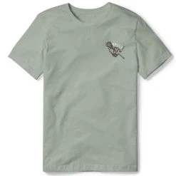 Lacrosse Unlimited Send It Lacrosse Tee -Lacrosse Unlimited Shop 2013704 front