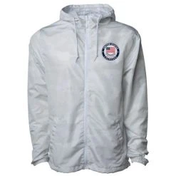 Lacrosse Unlimited White Camo USA Lacrosse Jacket