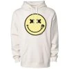 Ivory Smile Lacrosse Hoodie - Women's