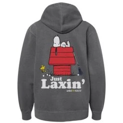 Lacrosse Unlimited Unltd X Peanuts Laxin Hoodie 2023