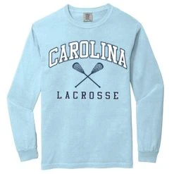 Lacrosse Unlimited Carolina Lacrosse Women's Long Sleeve Tee