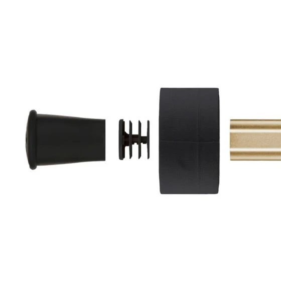 StringKing Metal 3 Pro Nickel Defense Lacrosse Shaft 7 StringKing Metal 3 Pro Nickel Defense Lacrosse Shaft - Image 5