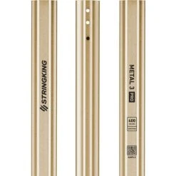 StringKing Metal 3 Pro Nickel Defense Lacrosse Shaft 9 StringKing Metal 3 Pro Nickel Defense Lacrosse Shaft -Lacrosse Unlimited Shop 2013778 2