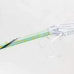 Maverik Ascent+ Smiley Complete Lacrosse Stick -Lacrosse Unlimited Shop 2013781 smiley womens complate smu angle 3