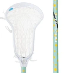 Maverik Ascent+ Smiley Complete Lacrosse Stick