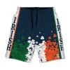 Lacrosse Unlimited Falling Clovers Lacrosse Shorts -Lacrosse Unlimited Shop 2013783 1