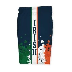 Lacrosse Unlimited Falling Clovers Lacrosse Shorts -Lacrosse Unlimited Shop 2013783 2