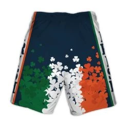Lacrosse Unlimited Falling Clovers Lacrosse Shorts -Lacrosse Unlimited Shop 2013783 3