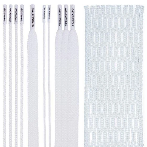 String King Type 5X White String Kit 5 String King Type 5X White String Kit - Image 3