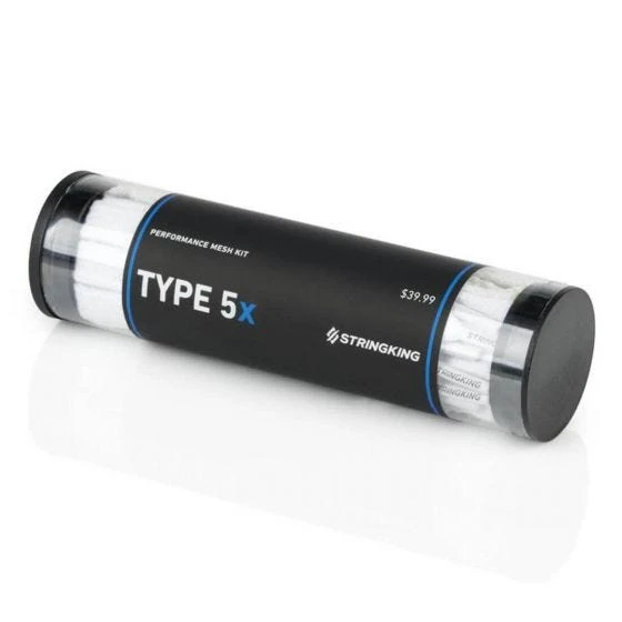 String King Type 5X White String Kit 3 String King Type 5X White String Kit