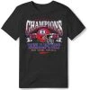 Lacrosse Unlimited Bellport Suffolk Football D2 Champs Tee -Lacrosse Unlimited Shop 2013842
