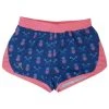Lacrosse Unlimited Rebel Girls Pineapple Lacrosse Shorts -Lacrosse Unlimited Shop 2013864