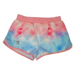 Lacrosse Unlimited Rebel Girls Candy Dye Lacrosse Shorts