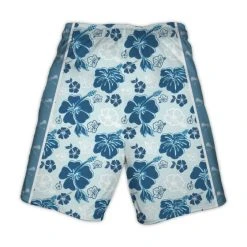 Lacrosse Unlimited Hawaiian Teal Lacrosse Shorts -Lacrosse Unlimited Shop 2013887 3