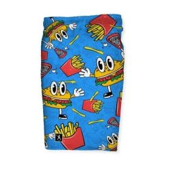 Lacrosse Unlimited Burgers 'n Fries Lacrosse Shorts -Lacrosse Unlimited Shop 2013888 2