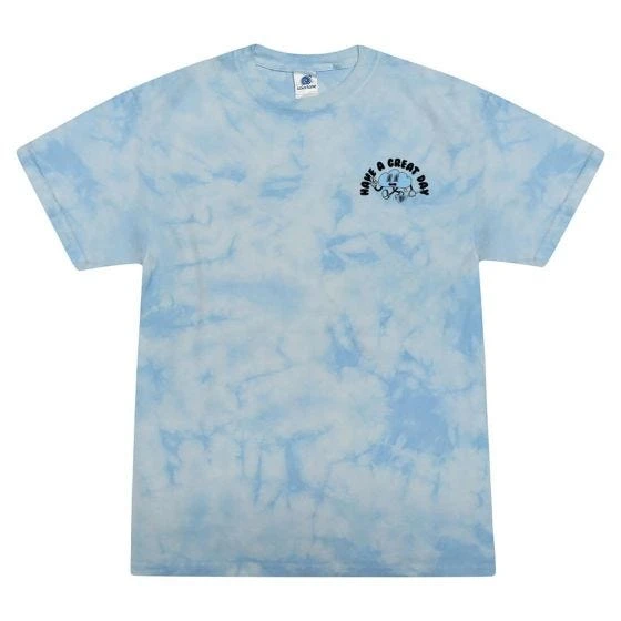 Lacrosse Unlimited Crystal Cloud Adult Lacrosse Tee 4 Lacrosse Unlimited Crystal Cloud Adult Lacrosse Tee - Image 2