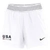 Nike Women's USA Lacrosse Short 2 Nike Women's USA Lacrosse Short -Lacrosse Unlimited Shop 2013916