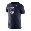 Nike USA Lacrosse Tee 2023 -Lacrosse Unlimited Shop 2013926 nike image