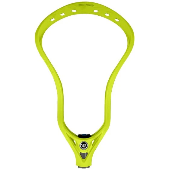 Warrior Evo QX-O LE Unstrung Lacrosse Head 4 Warrior Evo QX-O LE Unstrung Lacrosse Head - Image 2