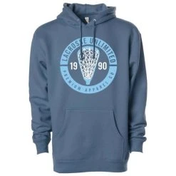 LU Premium Adult Lacrosse Hoodie