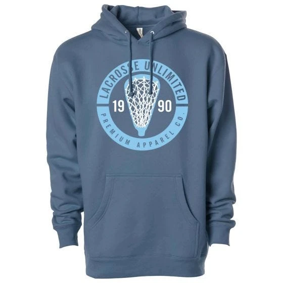 LU Premium Adult Lacrosse Hoodie 3 LU Premium Adult Lacrosse Hoodie