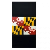 Lacrosse Unlimited Maryland Flag Swag Strap -Lacrosse Unlimited Shop 2014 swag strap maryland
