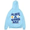 Lacrosse Unlimited Good Day Women's Lacrosse Hoodie 2 Lacrosse Unlimited Good Day Women's Lacrosse Hoodie -Lacrosse Unlimited Shop 2014003 back