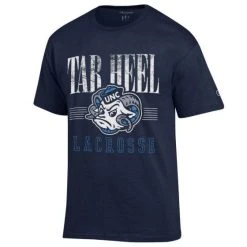 Lacrosse Unlimited UNC Womens Lacrosse Tee