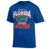 Lacrosse Unlimited Florida Gators Womens Lacrosse Tee -Lacrosse Unlimited Shop 2014007