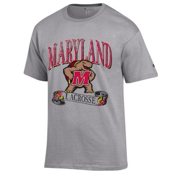 Lacrosse Unlimited Maryland Womens Lacrosse Tee 3 Lacrosse Unlimited Maryland Womens Lacrosse Tee