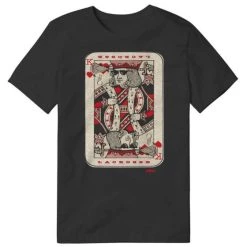 Lacrosse Unlimited King Of Hearts Tee