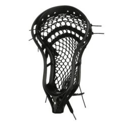 String King Mark 2V 5S Strung Lacrosse Head - Black 6 String King Mark 2V 5S Strung Lacrosse Head - Black -Lacrosse Unlimited Shop 2014116 2