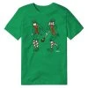 Lacrosse Unlimited Irish Griddy Green Lacrosse Tee -Lacrosse Unlimited Shop 2014123 irish griddy