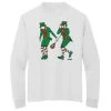 Lacrosse Unlimited Irish Griddy Long Sleeve Lacrosse Tee