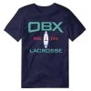 OBX John B Jersey Tee 1 OBX John B Jersey Tee -Lacrosse Unlimited Shop 2014157