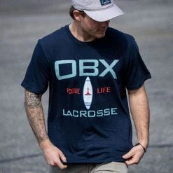 OBX John B Jersey Tee -Lacrosse Unlimited Shop 2014157 3